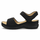 thumbnail image 2 of Sandalia Chalada Mujer Kon-15 Negro Comfort, 2 of 7