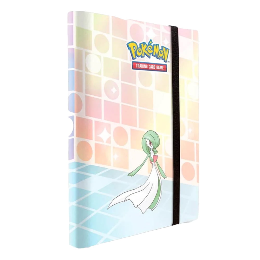 Ultra Pro - Carpetas Con 9 Bolsillos Para Cartas Pokemon - Trick Room