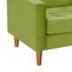 thumbnail image 3 of Sofa Retro 1c Felpa 04 Pistacho, 3 of 6