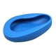 thumbnail image 5 of Bedpan Estable, Fácil De Usar, Duradero, Reutilizable, Plástico Para Ancianos, Mujeres, Hombres, Azul, 5 of 5