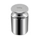 thumbnail image 1 of Peso de calibración HFS (R) de 500 g, clase M2, acero cromado, 1 of 8