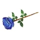 thumbnail image 1 of Adorno Artesanal De Flores De San Valentín Para Mujer, Novio, Mamá, Azul, 1 of 5
