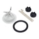 thumbnail image 3 of Kit De Actualización De Accesorios De Cuchilla Trituradora De Hielo De 5 Uds Para Mezclador KSB5 Y KSB52 9704291, 3 of 5