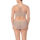 thumbnail image 4 of Sostén DKNY Moderno de Encaje Sin Relleno Demi Champagne 38DD, 4 of 6