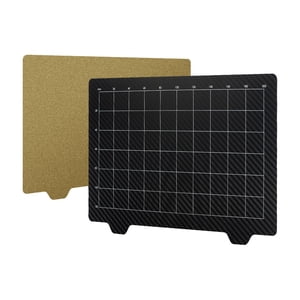 Bothyi - Accesorios De Hoja De Acero Pei Spring Etiqueta Magnética Flexible Para Impresora 3D