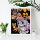 thumbnail image 4 of Billie Bust Up Kits de Pintura de Diamantes para Adultos, 4 of 6