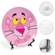 thumbnail image 4 of El show de la Pantera Rosa Plato decorativo de porcelana fina (bone china), plato decorativo de cerámica para hogar, oficina, soporte de pared, platos decorativos para dormitorio - 6 pulgadas (15 cm), 4 of 6