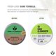 thumbnail image 2 of Protector solar Raw Elements mineral para rostro y cuerpo SPF30, 90 ml, lata, 2 of 8