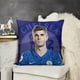 thumbnail image 3 of Christian PulisicFundas de almohada de terciopelo con tema, regalos de funda de almohada, decoración para el hogar, cojín de lanzar, regalo de cumpleaños para fans y parejas. 40*40cm., 3 of 6