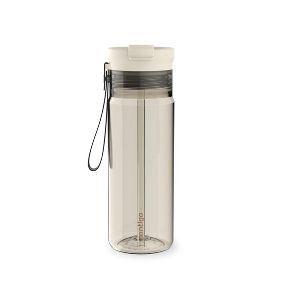 BOTELLA Contigo 680 ml Tritan de plástico con pajilla/vertedor