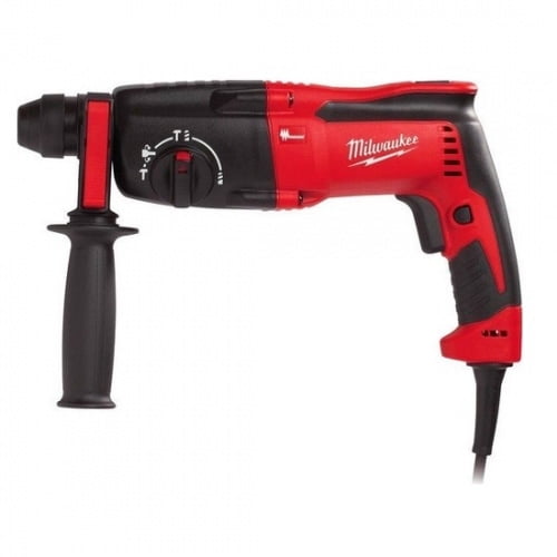 Milwaukee - Rotomartillo 26 Mm Sds Plus De 3 Modos 725w