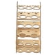 thumbnail image 3 of Módulo Pintado Pigmento Botella Rack Epoxy Herramienta Multi-capa Soporte De Madera Soporte 13 Agujeros 35mm, 3 of 5