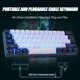 thumbnail image 5 of Teclado Gaming Abucow UltraCompact Mini de 61 teclas con retroiluminación RGB, 5 of 6