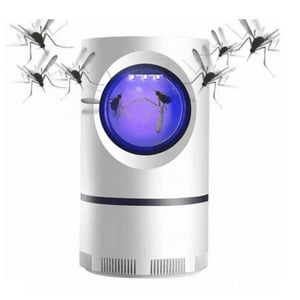 Genérico - Lampara Mata Insectos Eléctrico Mata Zancudos Mata Mosquitos