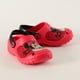 thumbnail image 1 of Zueco de Eva Niña Animal Print Minnie Rojo Disney, 1 of 5