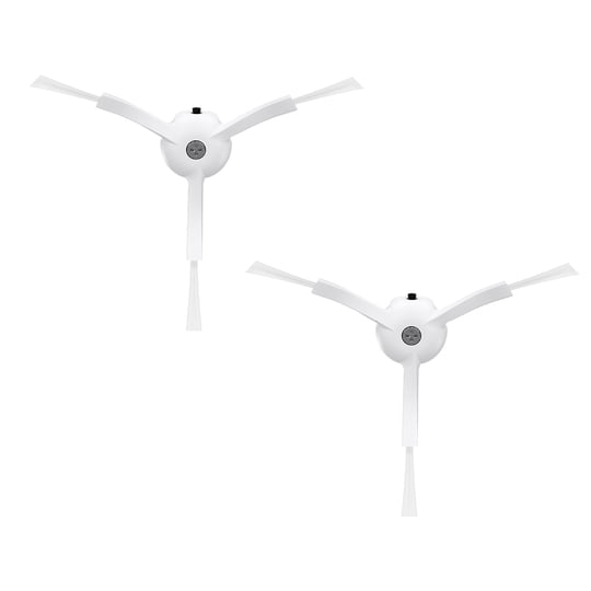 Recambio De Cepillos Laterales Para Robot Aspirador Roborock (2 Unidades)