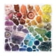 thumbnail image 3 of Rompecabezas Galison Rainbow Crystals, 500 piezas, 50 x 50 cm, 3 of 8