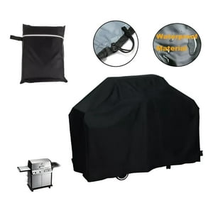 Master Prox - Cubierta Parrilla Asador Exterior Protector Funda Barbacoa