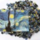 thumbnail image 3 of Rompecabezas Moruska 1000 piezas – Noche Estrellada de Van Gogh, 3 of 7