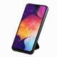 thumbnail image 2 of Funda Resistente para Samsung Galaxy A50/A50S/A30S con Tarjetero y Soporte, Diseño Magnético Negro, 2 of 5