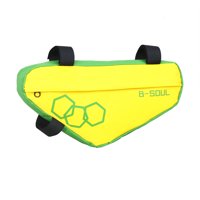 Frc - Bolso Triángulo Para Bicicleta