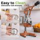 thumbnail image 5 of Exprimidor Manual de Hierro Fundido Zulay Kitchen de Alta Resistencia, 5 of 9