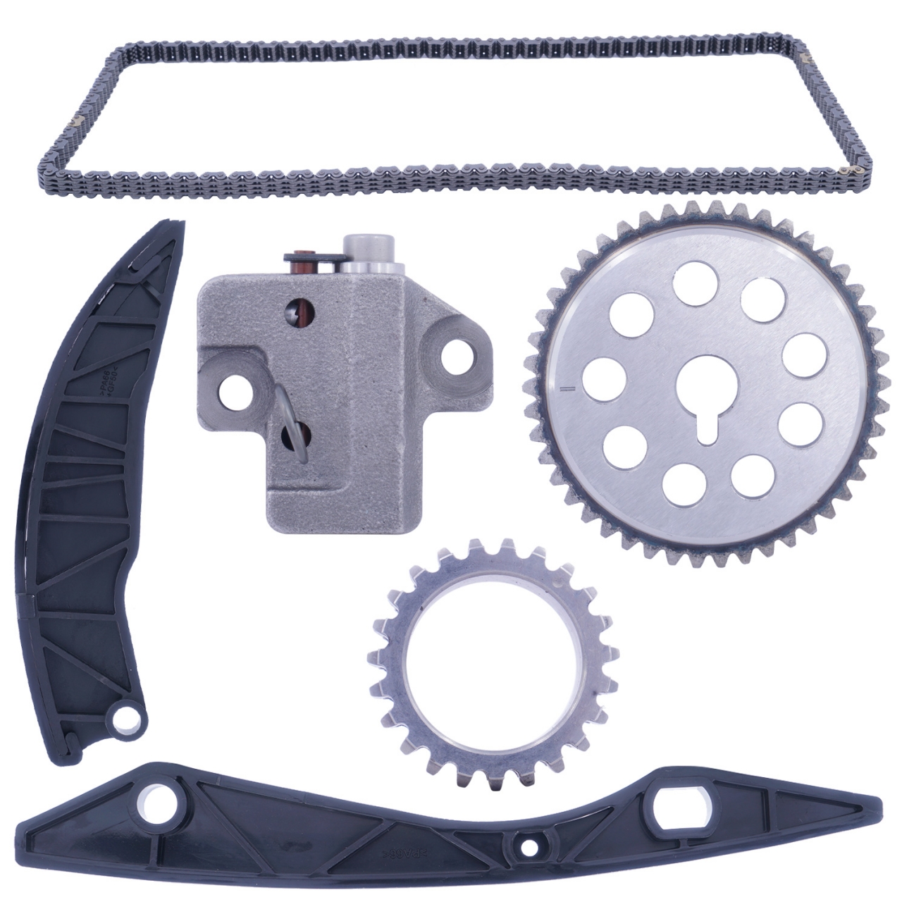 Repuestos Del Sol - Kit Distribucion Kia Cerato 1.6 2013 2018