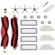 thumbnail image 4 of Kit De Repuestos Para Aspiradora Para Xiaomi Robo-rock S6 S65 S5, 4 of 5