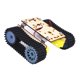 thumbnail image 3 of Kit De Orugas De Aleación De Chasis De Coche Tanque DIY Robot Science Toy Con Motor TT, 3 of 5