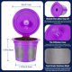 thumbnail image 4 of [Filtros de café] Filtros K Cup reutilizables SANYEDOU para Keurig 1.0+2.0, 4 of 7