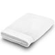 thumbnail image 1 of Toallón de Baño Jacquard Blanco, 1 of 3