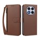 thumbnail image 3 of Funda con Billetera para [Xiaomi Redmi Note 14 Pro 5G] con Bolsillo Zipper y Tarjetero Marrón, 3 of 6