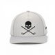 thumbnail image 2 of Gorra SHANKITGOLF Snapback de Golf con Calavera (Gris), 2 of 5