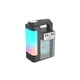 thumbnail image 1 of Parlante Altavoz Bluetooth Inalámbrico con luces NF4070 Negro, 1 of 2