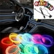 thumbnail image 1 of Hilo Tira Luz Neon Colores Led Conector Usb 12v Auto Moto 5m, 1 of 2