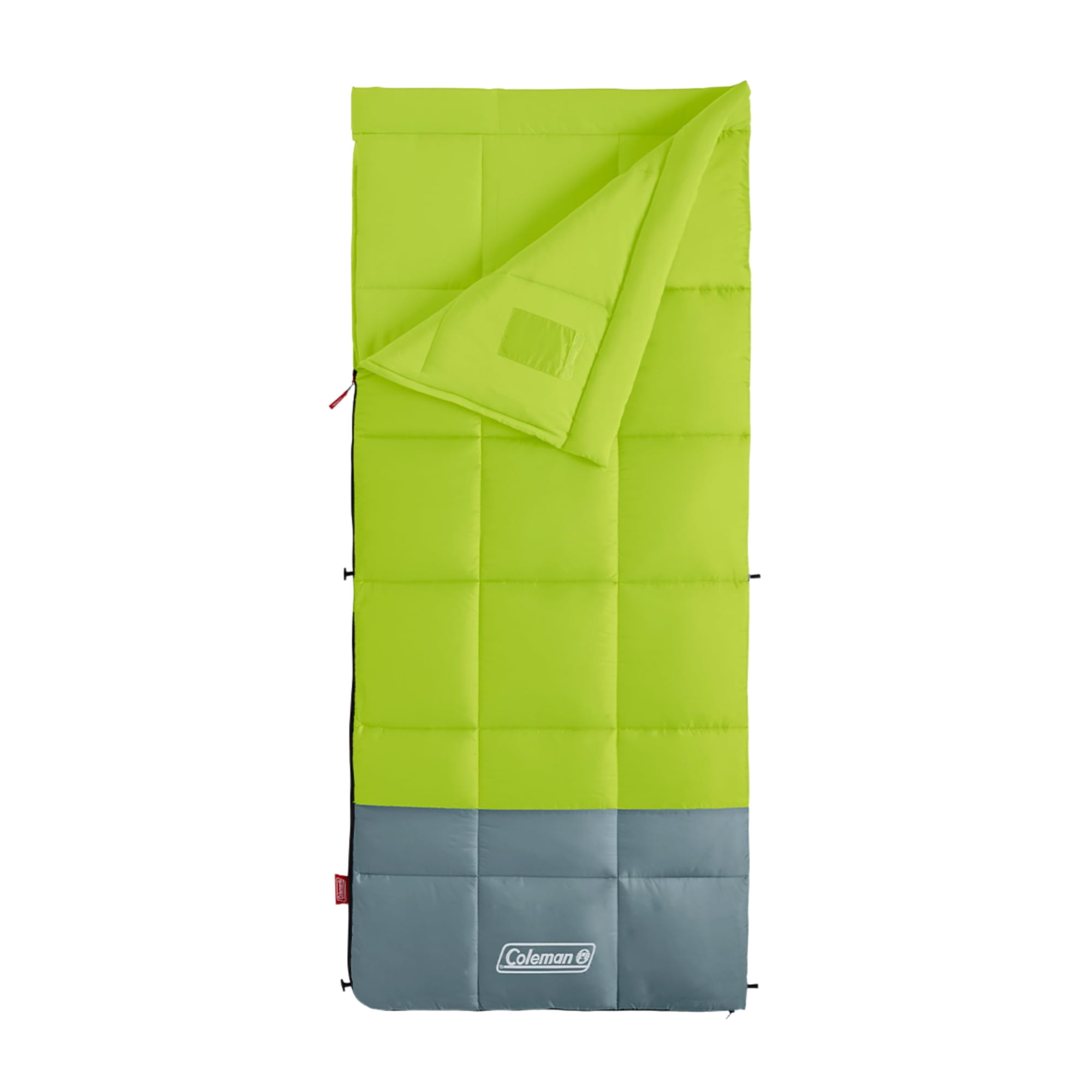 Saco De Dormir Coleman Kompact 30°f Para Clima Frío Para Adultos