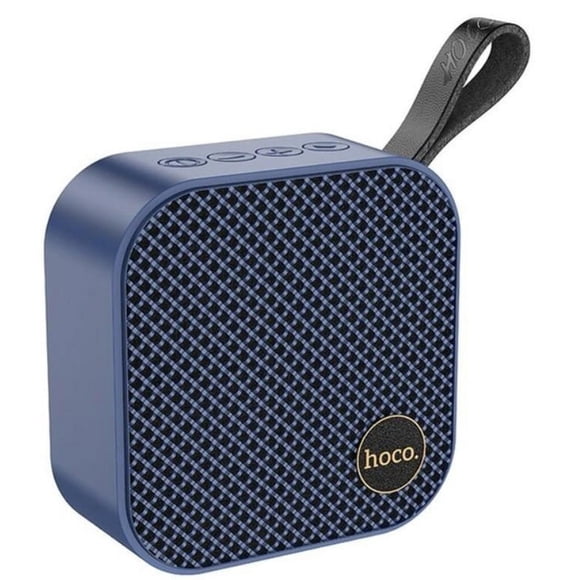 Parlante Hoco Portátil recargable Radio FM Bluetooth 4H