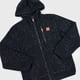 thumbnail image 4 of Poleron Niño Teen Polar Full Print Negro Corona, 4 of 5