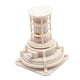 thumbnail image 3 of 1/6 1/12 Calentador Para Casa De Muñecas Colecciones De Muebles En Miniatura Calentador En Miniatura Beige, 3 of 5