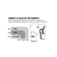 thumbnail image 4 of Guantes Box Pro Style Negro Everlast, 4 of 4