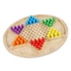 thumbnail image 1 of Juego De Mesa Solitario, Decoración De Mesa, Juego De Canicas, Juego De Mesa De Madera, 1 of 3