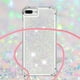 thumbnail image 2 of Funda FOXDOCK para iPhone 7 Plus/8 Plus con Cuerda Ajustable, Brillo Líquido, Protección Antigolpes y Lente – Ideal para Regalo, 2 of 6
