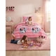 thumbnail image 4 of Plumon De Minnie Mouse Plaza Y Media Relleno Ligero Con Funda, 4 of 6
