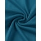 thumbnail image 5 of INSPIRE CHIC Pantalones Cortos de Pijama de Mujer de Cintura Alta Viscosa Cómodos Suaves a la Rodilla con Bolsillos X-grande Azul Lago, 5 of 6
