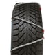 thumbnail image 4 of Cable Tire Chain SCC SZ429 Super Z6 para automóviles de pasajeros, camionetas y SUV, juego de 2, 4 of 5