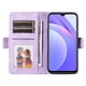 thumbnail image 5 of Carcasa FOXDOCK Xiaomi Poco M3 de cuero PU, diseño acolchado clásico, protección contra caídas y rayones, 5 of 5