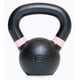thumbnail image 1 of Kettlebell De Hierro Fundido Fitness De 6 8 Kg 15 Lb Peso Ajustable, 1 of 9