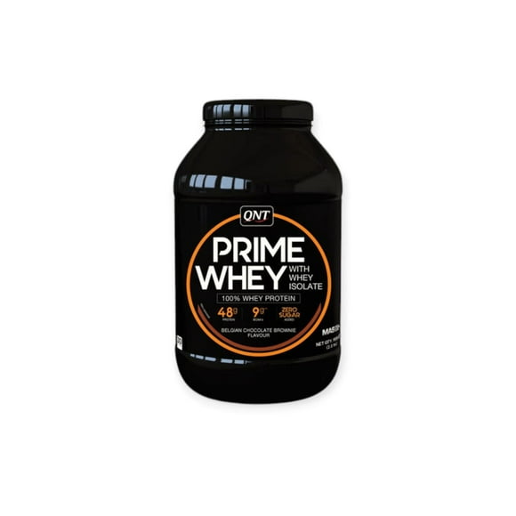Proteina Prime Whey Chocolate Brownie 2kg -