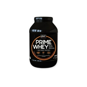 Qnt - Proteina Prime Whey Chocolate Brownie 2Kg -