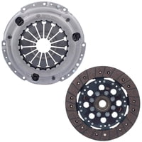 Repuestos Del Sol - Kit Embrague Nissan Tiida 1.8 2007 2010